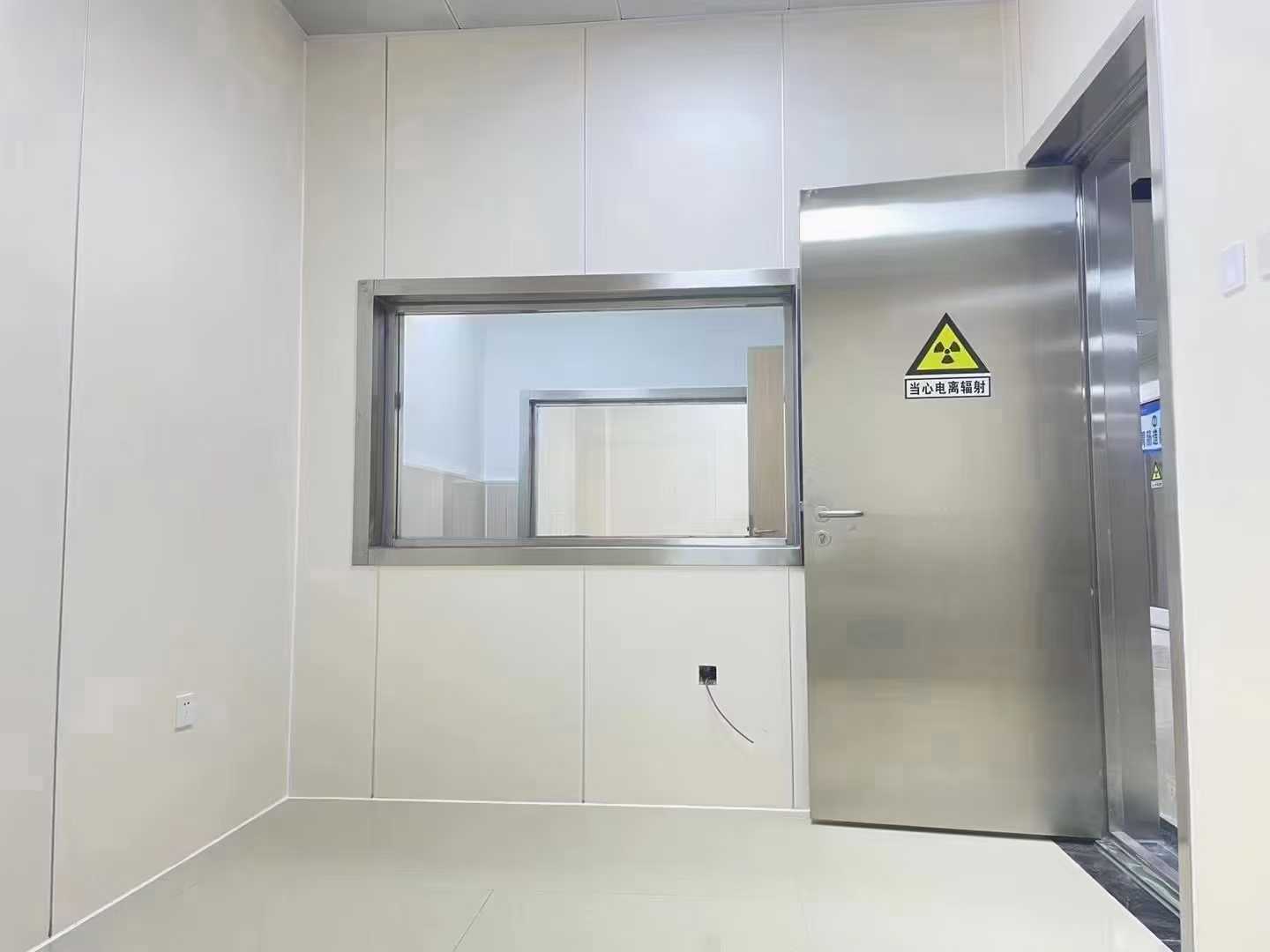 长沙铅门安装